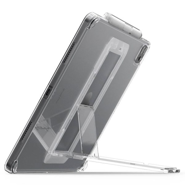 SPIGEN AIRSKIN HYBRID S IPAD PRO 12.9 4 / 5 / 6 / 2020-2022 CRYSTAL CLEAR (ACS05449) - Image 8